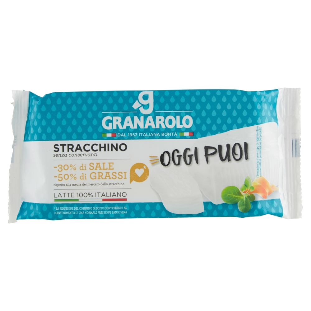 Stracchino Oggi Puoi, 170 g